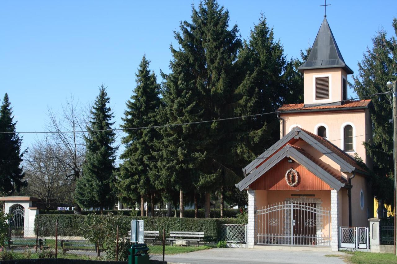 Villa Drenje Kljuc Brdovecki Ngoại thất bức ảnh