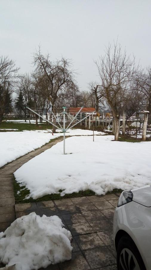 Villa Drenje Kljuc Brdovecki Ngoại thất bức ảnh