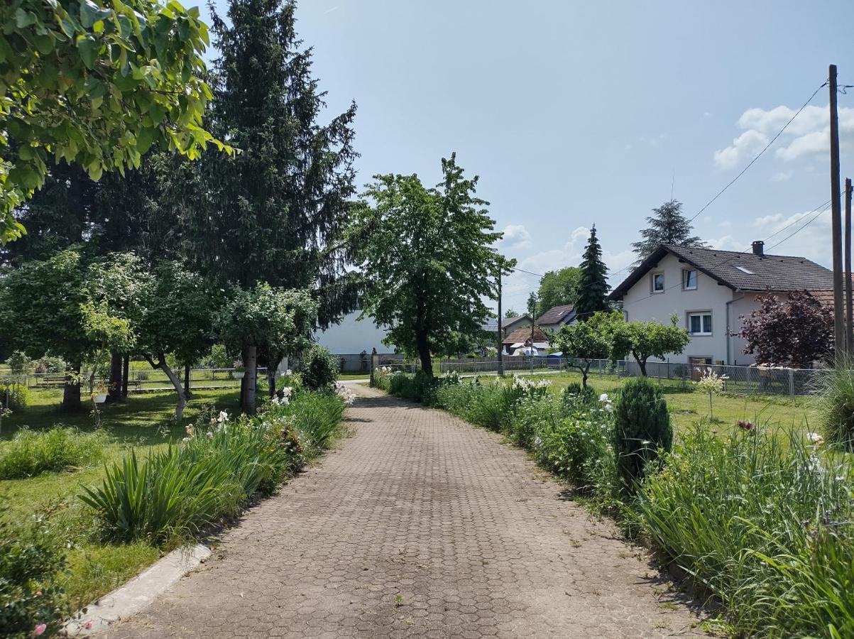 Villa Drenje Kljuc Brdovecki Ngoại thất bức ảnh