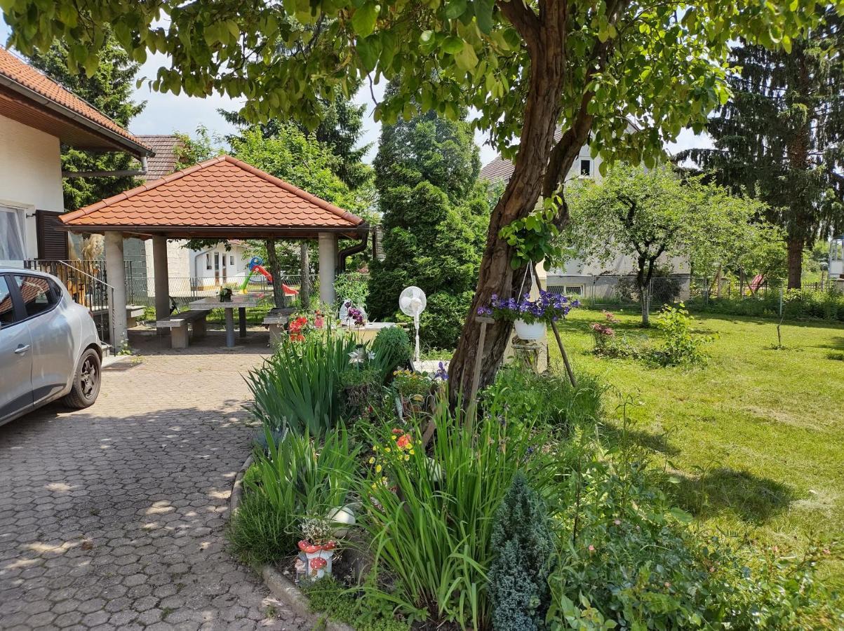 Villa Drenje Kljuc Brdovecki Ngoại thất bức ảnh
