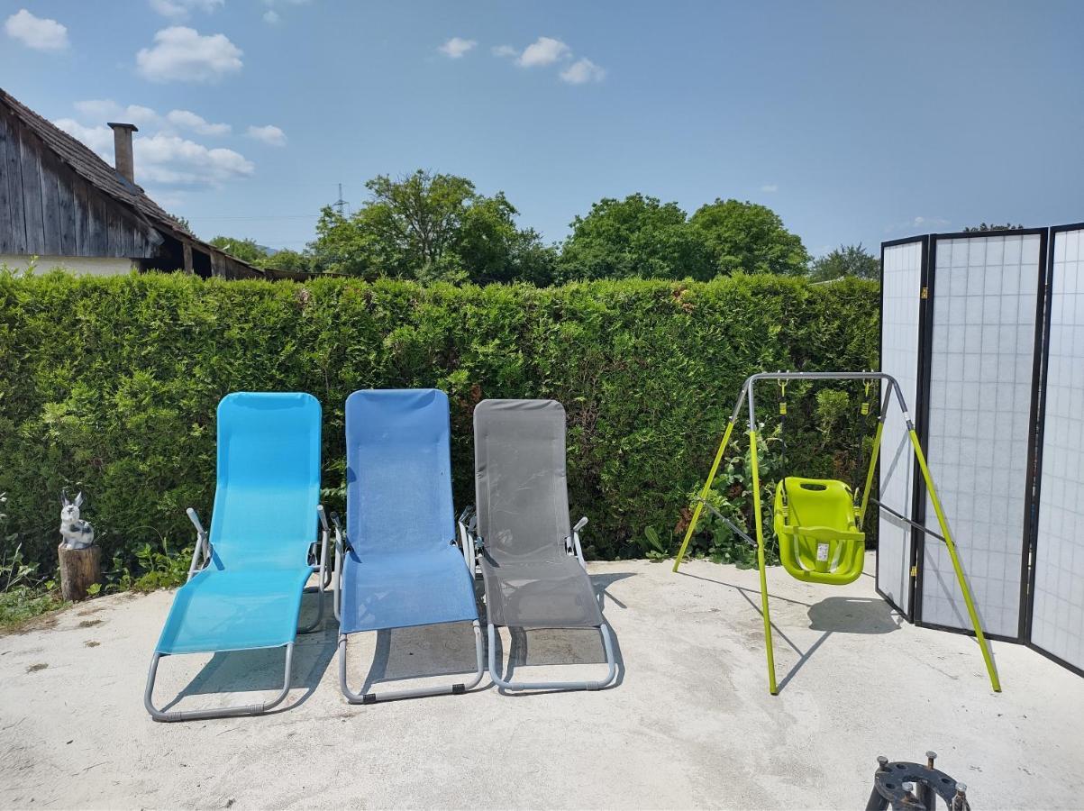 Villa Drenje Kljuc Brdovecki Ngoại thất bức ảnh